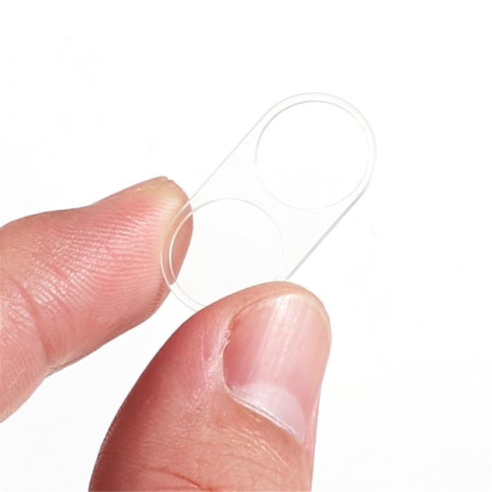 Bild 6, Motorola Razr 50 Ultra 5G Skärmskydd/Linsskydd Härdat Glas