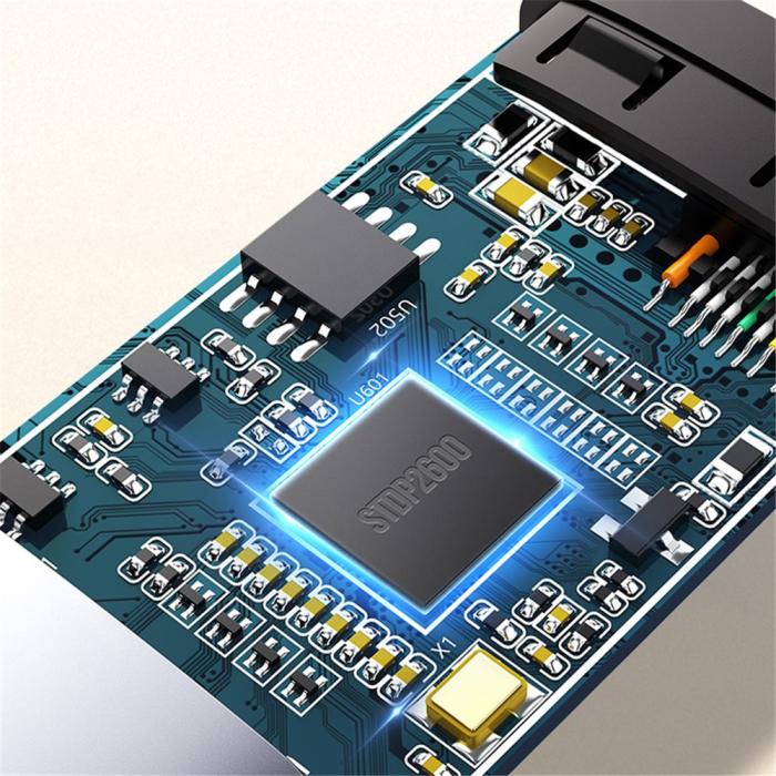 Bild 6, UGREEN HDMI Till Mini DisplayPort Adapter Grå