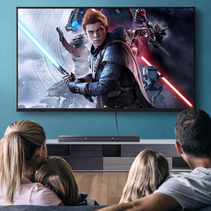 Bild 3, UGREEN 2m 8K 60Hz HDMI 2.1 - HDMI Kabel Svart
