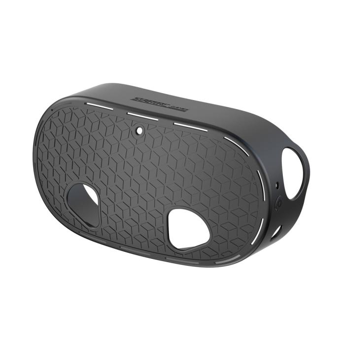 Bild 3, STARTRC GAMES Meta Quest 3S Skal Till Headset Silikon Svart