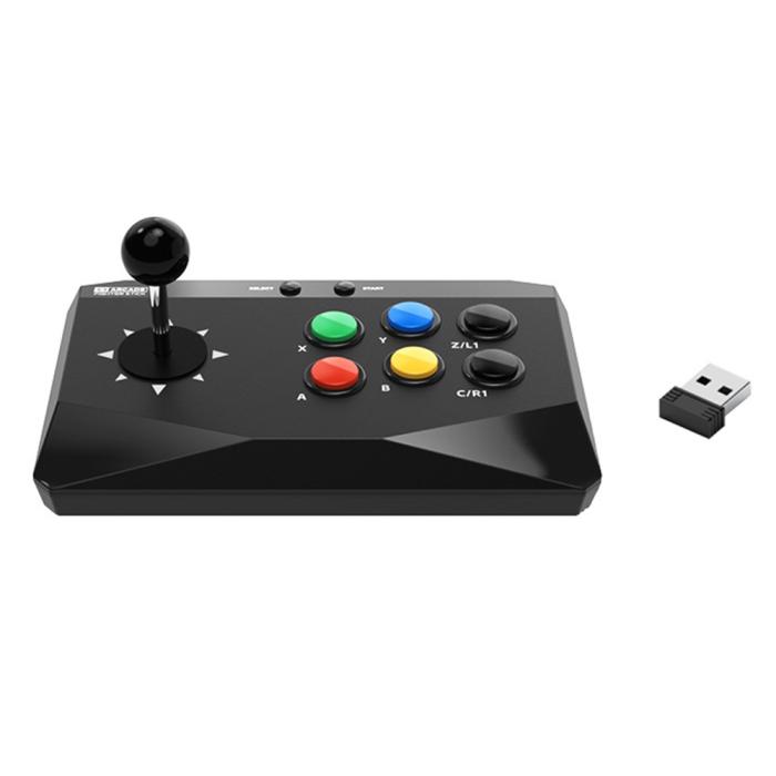 Bild 1, DATA FROG Trådlös Joystick Kontroll För PC / Android / iOS