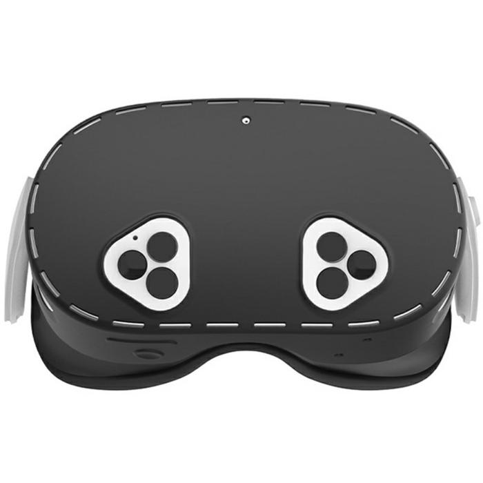Bild 1, Meta Quest 3S Skal Till Headset Silikon Svart