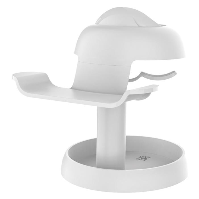 Bild 2, AMVR Apple Vision Pro / VR Headset Ställ Vit