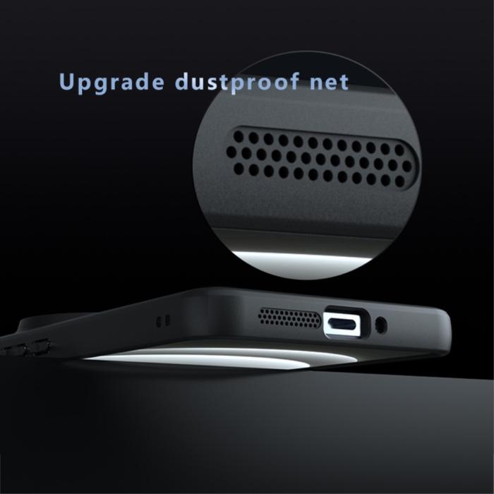 Bild 6, Xiaomi 14 Ultra Skal MagSafe Hybrid Matt Svart