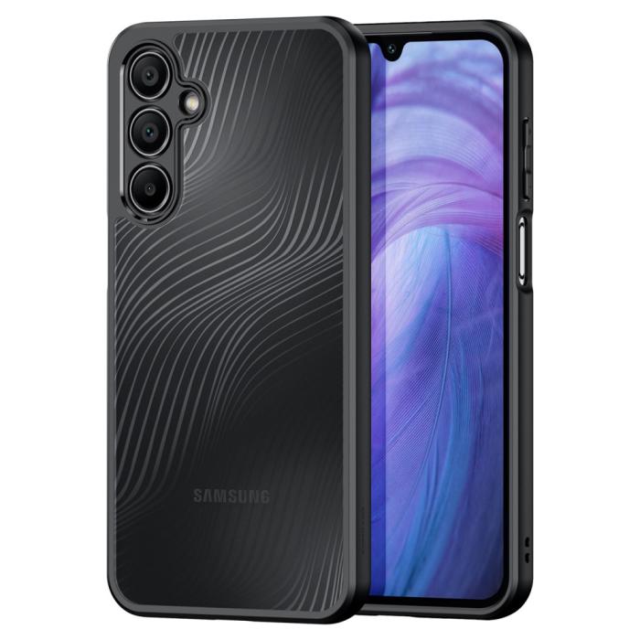 Bild 1, DUX DUCIS Samsung Galaxy A16 Skal Aimo Series Svart