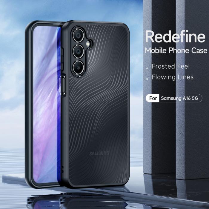 Bild 3, DUX DUCIS Samsung Galaxy A16 Skal Aimo Series Svart