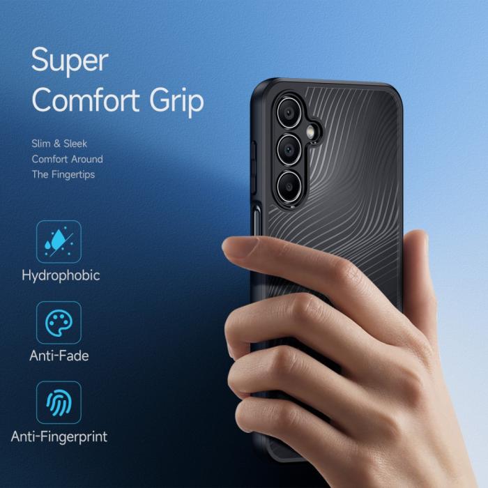 Bild 4, DUX DUCIS Samsung Galaxy A16 Skal Aimo Series Svart