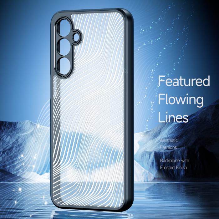 Bild 5, DUX DUCIS Samsung Galaxy A16 Skal Aimo Series Svart