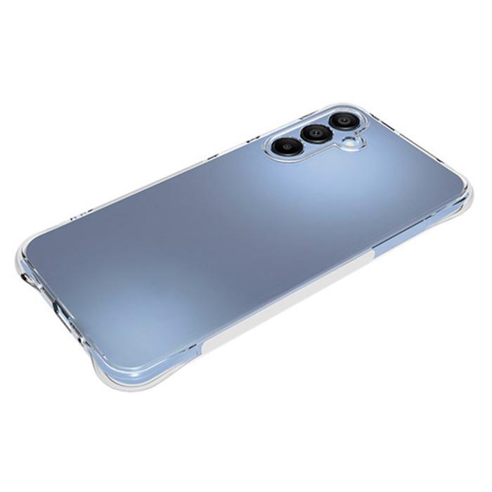 Bild 2, Samsung Galaxy A16 Skal TPU Shockproof Transparent