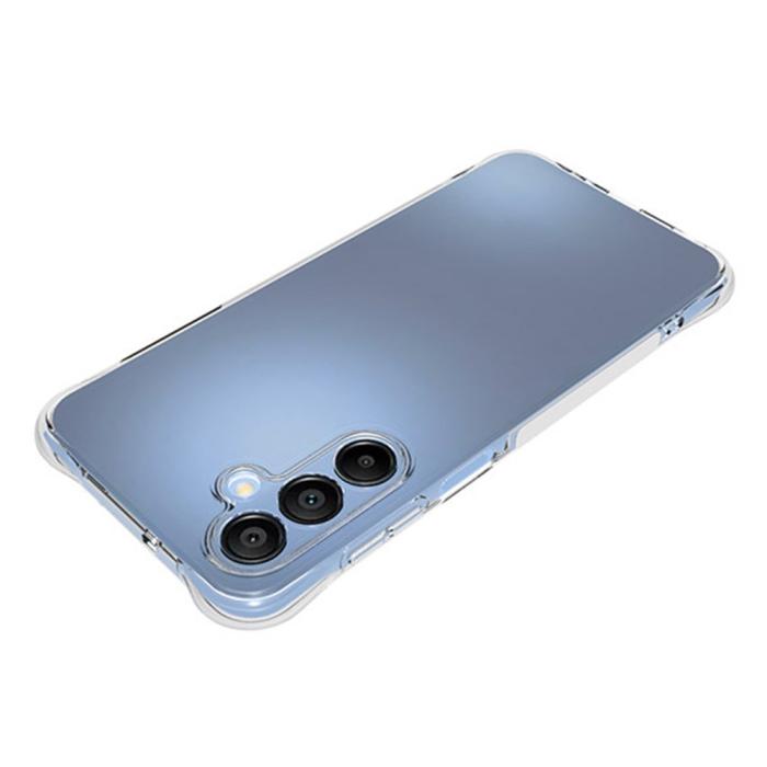 Bild 3, Samsung Galaxy A16 Skal TPU Shockproof Transparent