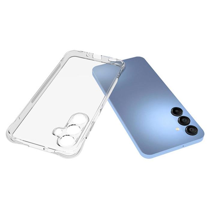 Bild 4, Samsung Galaxy A16 Skal TPU Shockproof Transparent