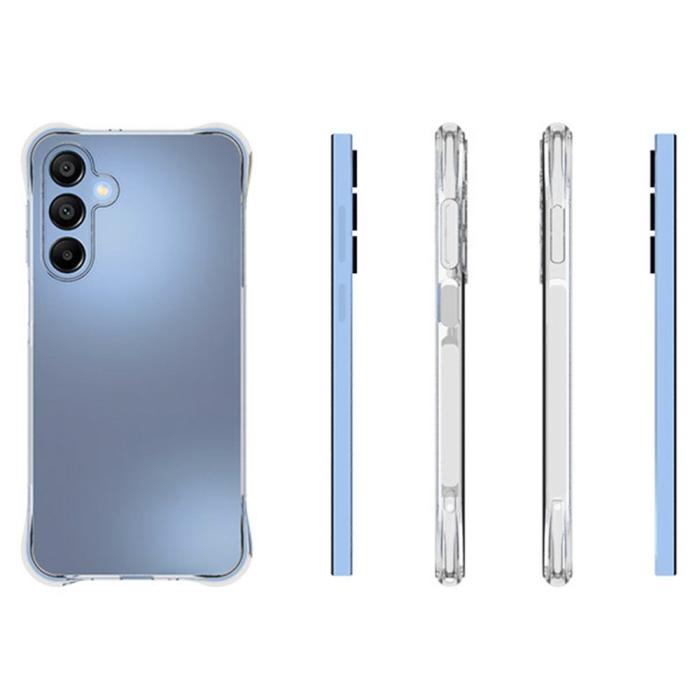 Bild 5, Samsung Galaxy A16 Skal TPU Shockproof Transparent