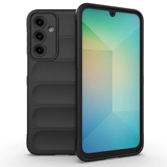 Bild 1, Samsung Galaxy A16 Skal Magic Shield Svart