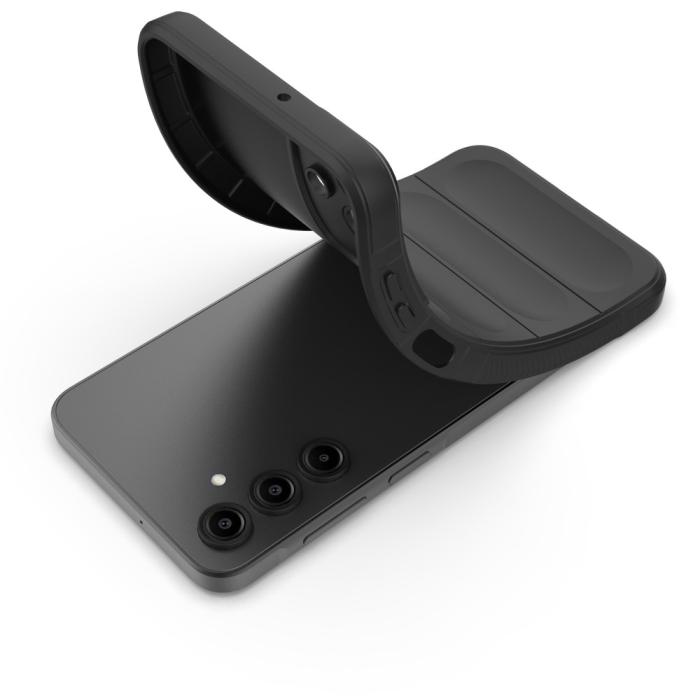 Bild 6, Samsung Galaxy A16 Skal Magic Shield Svart