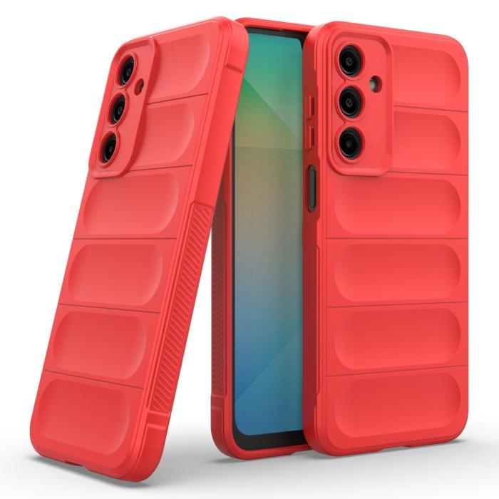 Bild 2, Samsung Galaxy A16 Skal Magic Shield Röd
