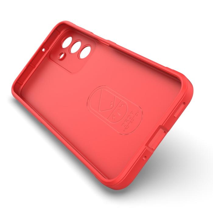 Bild 3, Samsung Galaxy A16 Skal Magic Shield Röd