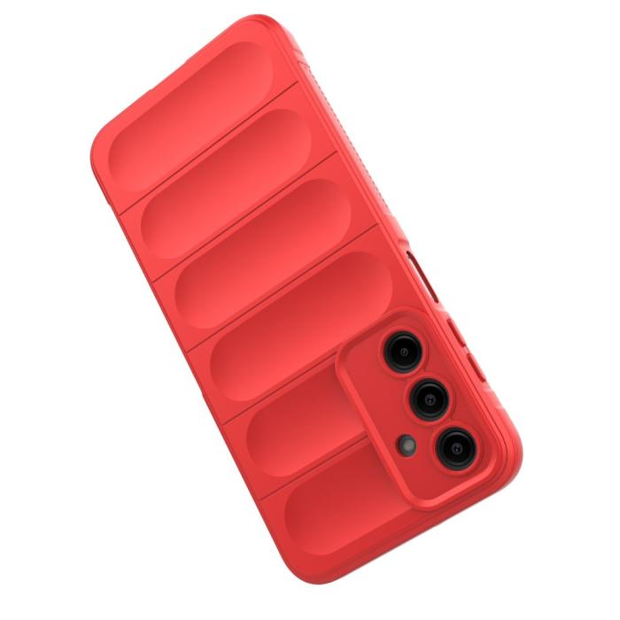 Bild 4, Samsung Galaxy A16 Skal Magic Shield Röd