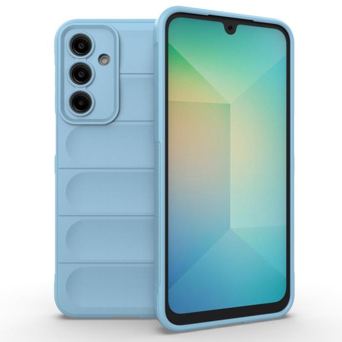 Bild 1, Samsung Galaxy A16 Skal Magic Shield Blå