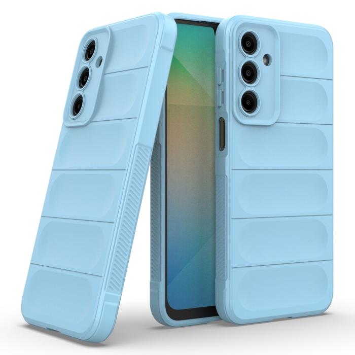 Bild 2, Samsung Galaxy A16 Skal Magic Shield Blå
