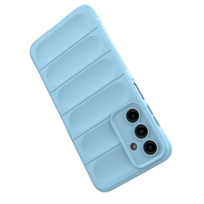 Bild 4, Samsung Galaxy A16 Skal Magic Shield Blå