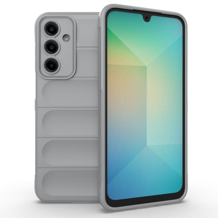 Bild 1, Samsung Galaxy A16 Skal Magic Shield Grå
