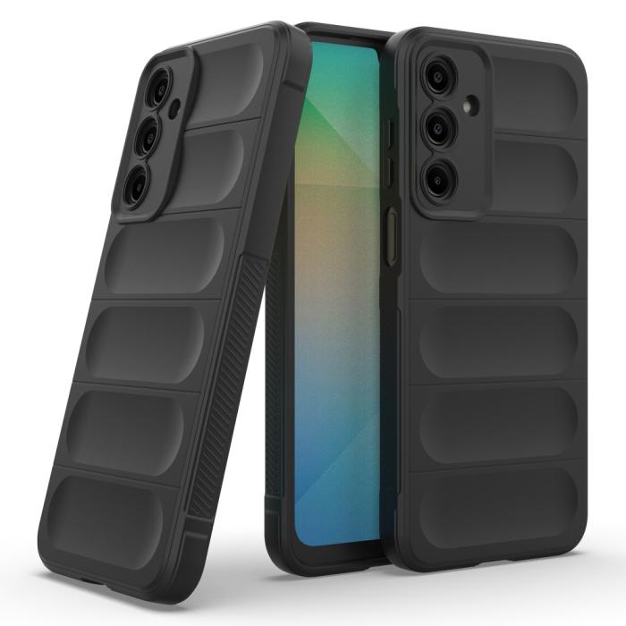 Bild 4, Samsung Galaxy A16 Skal Magic Shield Grå