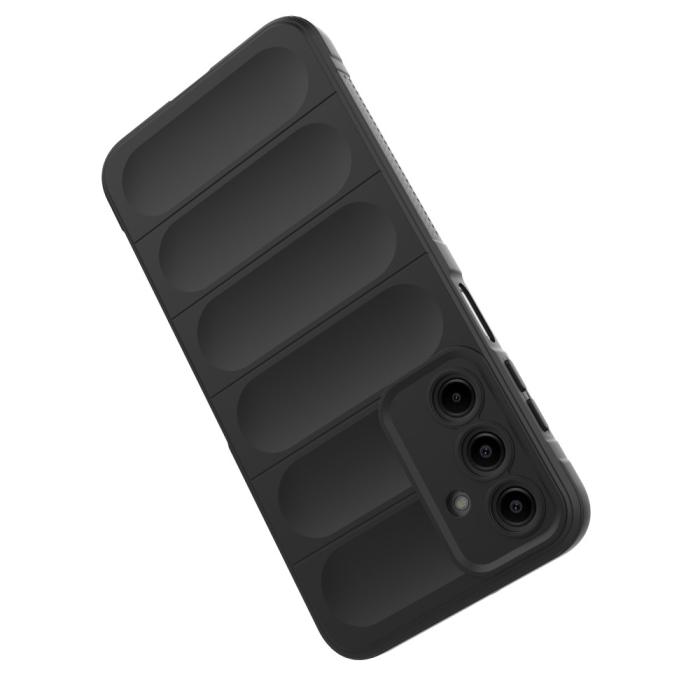 Bild 6, Samsung Galaxy A16 Skal Magic Shield Grå