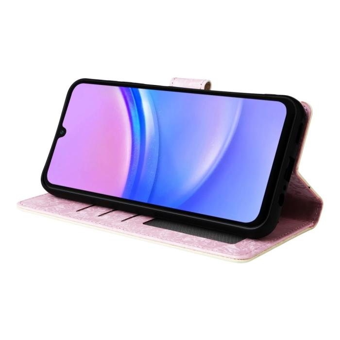 Bild 3, Samsung Galaxy A16 Fodral RFID Yellow Daisy