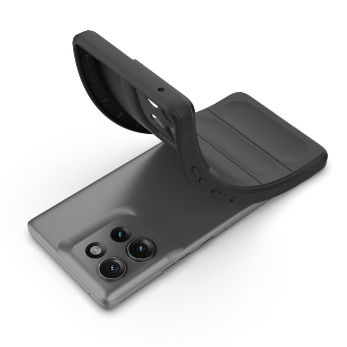 Bild 6, Motorola Edge 50 Skal Magic Shield Svart