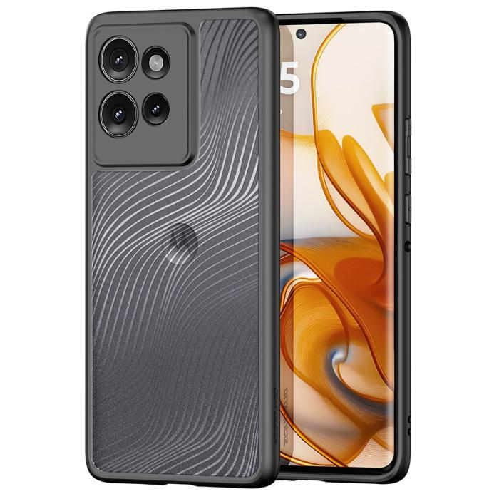Bild 1, DUX DUCIS Motorola Edge 50 Skal Aimo Series Svart