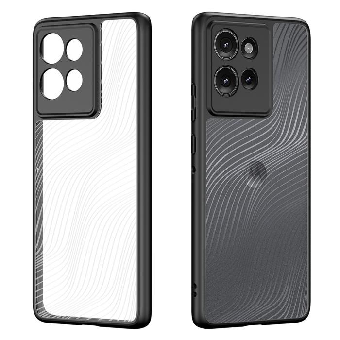 Bild 2, DUX DUCIS Motorola Edge 50 Skal Aimo Series Svart
