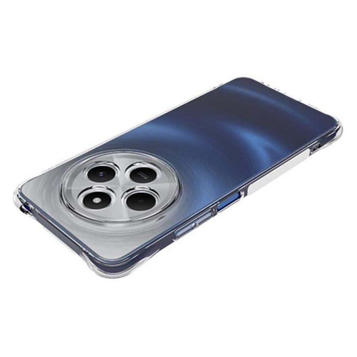 Bild 3, Xiaomi Redmi 14C Skal TPU Shockproof Transparent