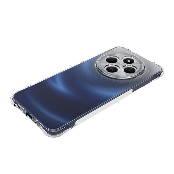 Bild 4, Xiaomi Redmi 14C Skal TPU Shockproof Transparent