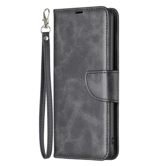 Bild 4, Xiaomi Redmi 14C Fodral Solid Shark Svart