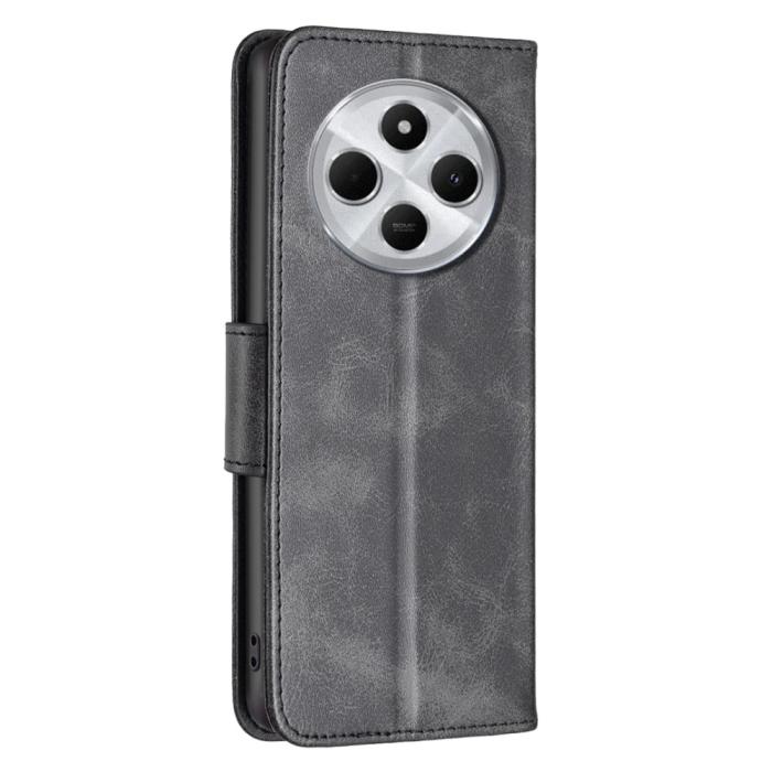 Bild 5, Xiaomi Redmi 14C Fodral Solid Shark Svart