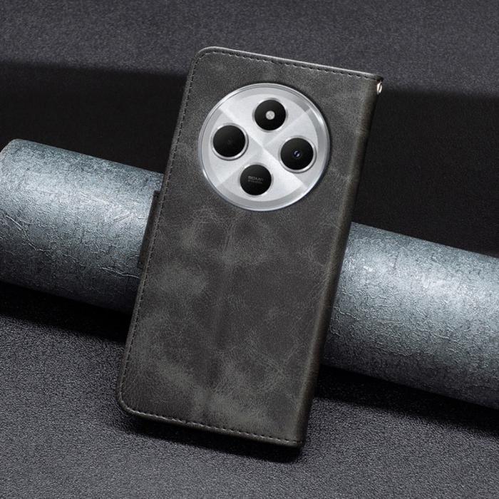 Bild 6, Xiaomi Redmi 14C Fodral Solid Shark Svart
