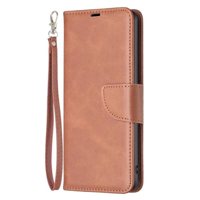 Bild 4, Xiaomi Redmi 14C Fodral Solid Shark Brun