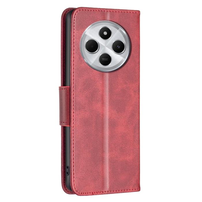 Bild 5, Xiaomi Redmi 14C Fodral Solid Shark Röd