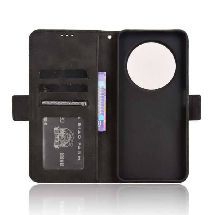 Bild 5, Xiaomi Redmi 14C Fodral Med Avtagbart Kortfodral Svart