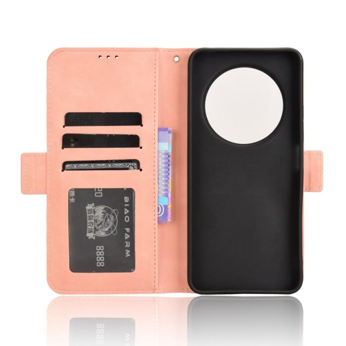 Bild 5, Xiaomi Redmi 14C Fodral Med Avtagbart Kortfodral Rosa