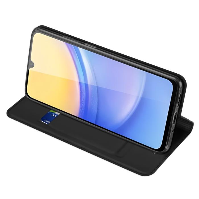 Bild 3, DUX DUCIS Samsung Galaxy A16 Fodral Skin Pro Series Svart