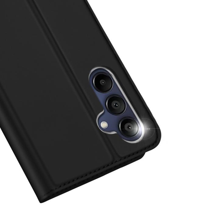Bild 4, DUX DUCIS Samsung Galaxy A16 Fodral Skin Pro Series Svart