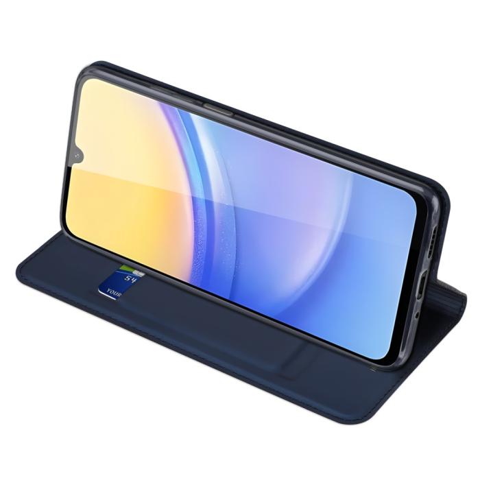 Bild 3, DUX DUCIS Samsung Galaxy A16 Fodral Skin Pro Series Blå