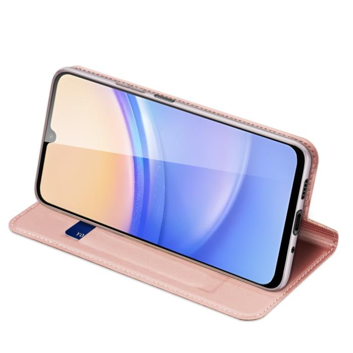 Bild 3, DUX DUCIS Samsung Galaxy A16 Fodral Skin Pro Series Roséguld