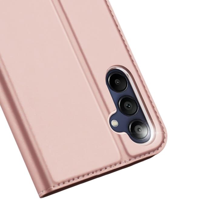Bild 4, DUX DUCIS Samsung Galaxy A16 Fodral Skin Pro Series Roséguld