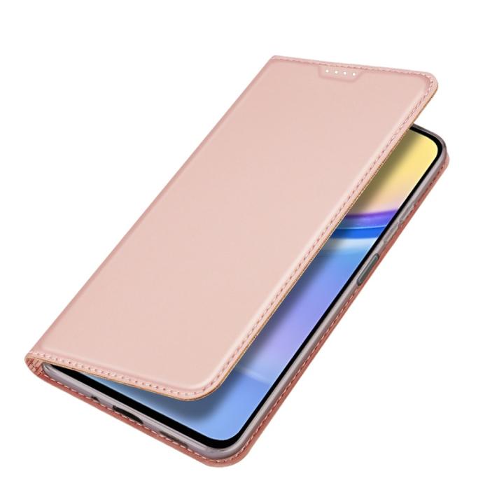 Bild 5, DUX DUCIS Samsung Galaxy A16 Fodral Skin Pro Series Roséguld