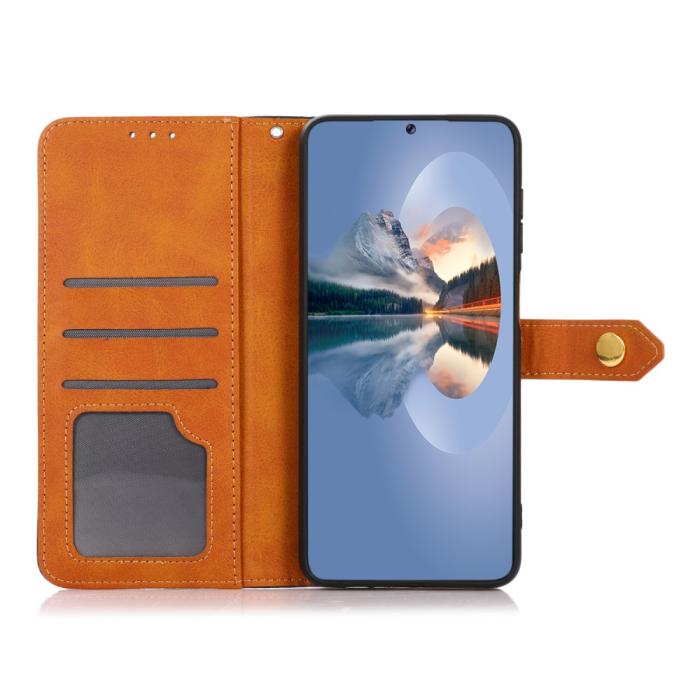 Bild 2, KHAZNEH Xiaomi Redmi 14C Fodral Dual Color Svart