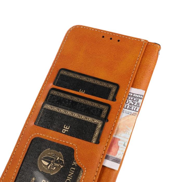 Bild 4, KHAZNEH Xiaomi Redmi 14C Fodral Dual Color Svart
