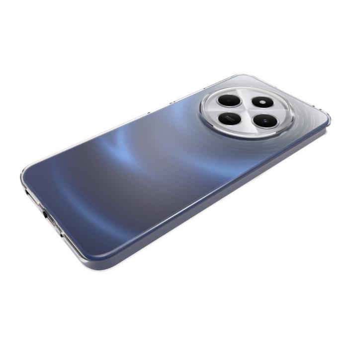 Bild 4, Xiaomi Redmi 14C Skal TPU Transparent