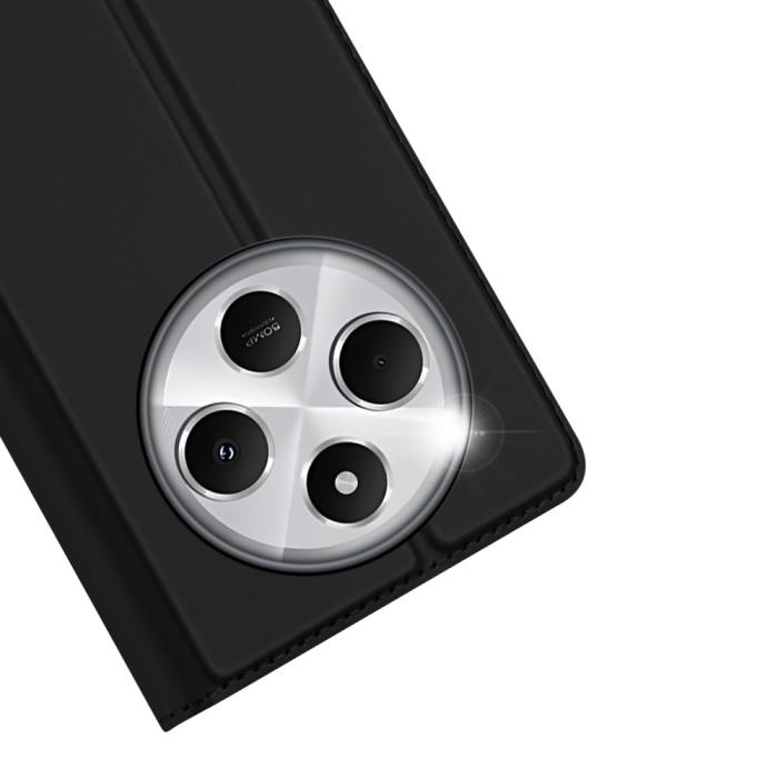 Bild 4, DUX DUCIS Xiaomi Redmi 14C Fodral Skin Pro Series Svart